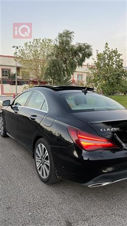 مێرسێدس بێنز CLA